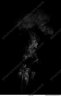 Photo Textures of Smoke